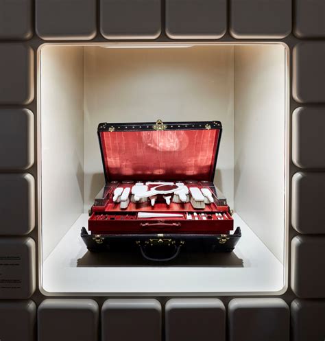milan louis vuitton time capsule